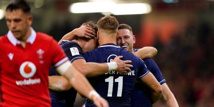 Seis Naciones: Murrayfield será un escenario clave para Escocia y Gales