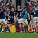 Ranking de World Rugby: Francia, Escocia e Inglaterra en ascenso