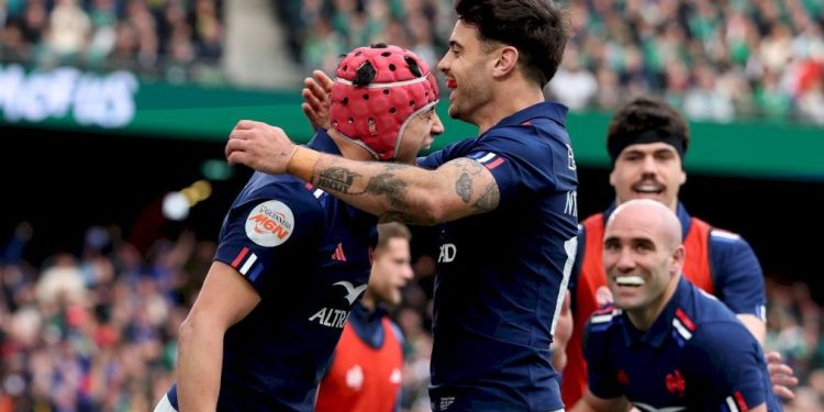Francia vs Escocia: La gran final del Seis Naciones 2025