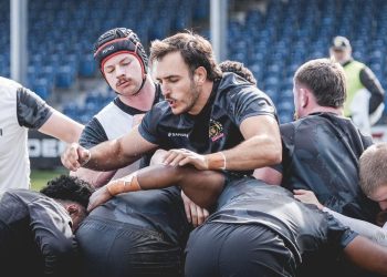 Premiership Rugby Cup: Se juegan las semifinales con presencia cordobesa