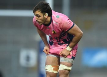 Premiership Rugby Cup: Franco Molina va de movida ante Bath Rugby
