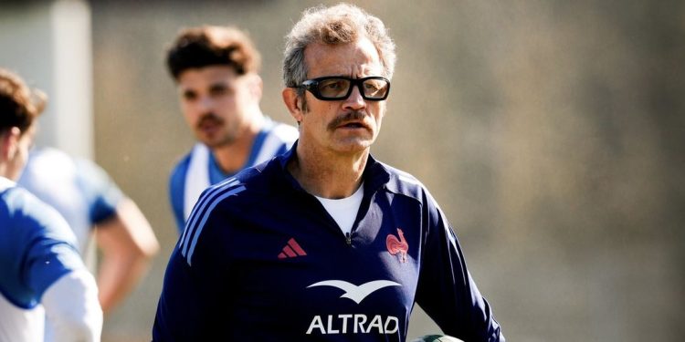 Seis Naciones: Francia afronta un partido clave en Dublín