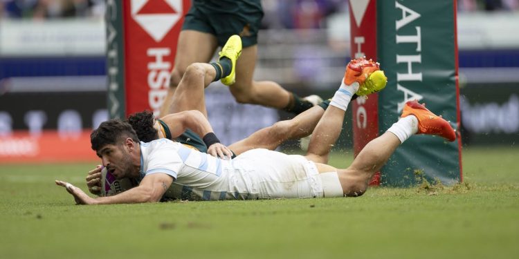 Svns 2025: Los Pumas 7’s ya tienen rivales para el Seven de Singapur