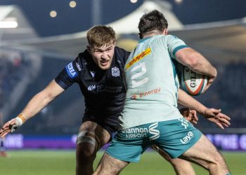 United Rugby Championship: Glasgow Warriors se acerca a Leinster Rugby