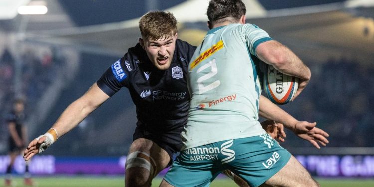 United Rugby Championship: Glasgow Warriors se acerca a Leinster Rugby