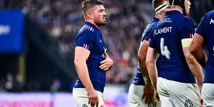 Francia se prepara para Escocia con Alldritt como capitán y una vez más con Le Bomb Squad
