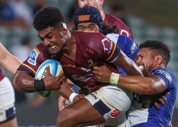 Súper Rugby Pacific 2025: la quinta semana arranca con duelos clave
