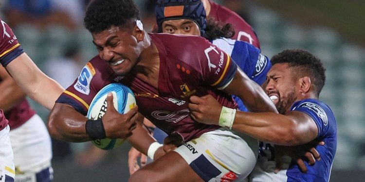 Súper Rugby Pacific 2025: la quinta semana arranca con duelos clave
