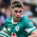 Irlanda con cambios para enfrentar a Italia: Crowley toma el 10