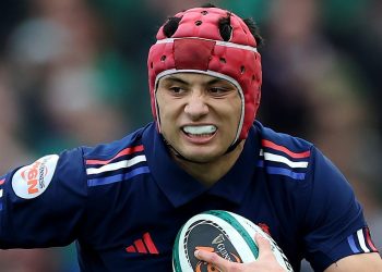 Francia arrolla en el Seis Naciones y rompe récords históricos