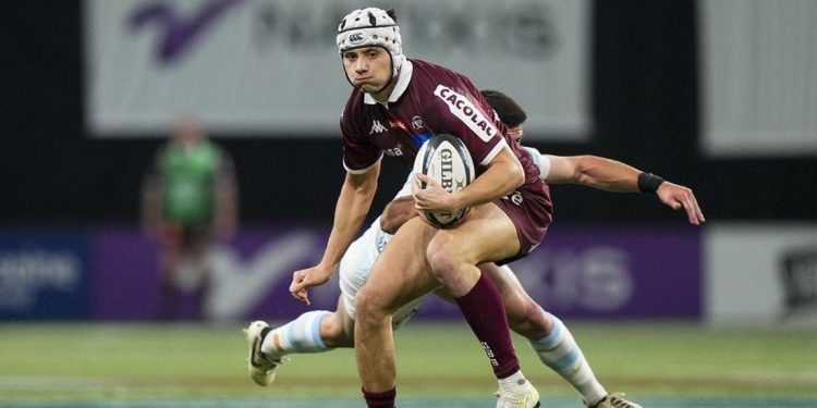 Top 14: Bordeaux-Bègles pisó en falso en París