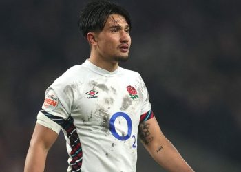 Seis Naciones: Marcus Smith será suplente ante Italia