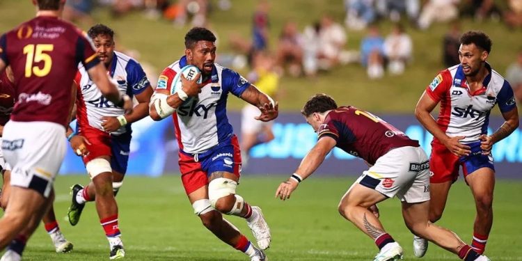 Súper Rugby Pacific: Las formaciones de la cuarta semana