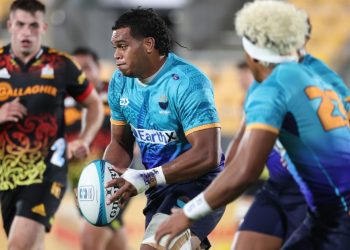 Súper Rugby Pacific: Chiefs afronta un partido muy complicado