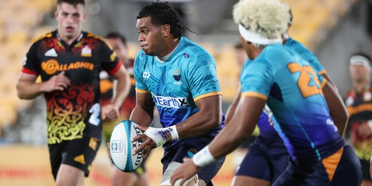 Súper Rugby Pacific: Chiefs afronta un partido muy complicado