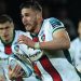 Premiership: Leicester Tigers dejó en cero a Northampton Saints