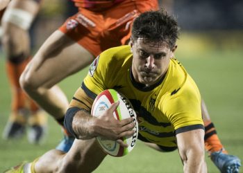 Súper Rugby Américas: Peñarol Rugby volvió al triunfo ante Selknam