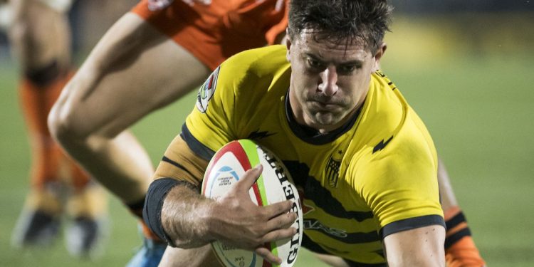 Súper Rugby Américas: Peñarol Rugby volvió al triunfo ante Selknam