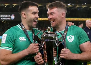 Seis Naciones: Irlanda confirmó el XV para la final ante Francia