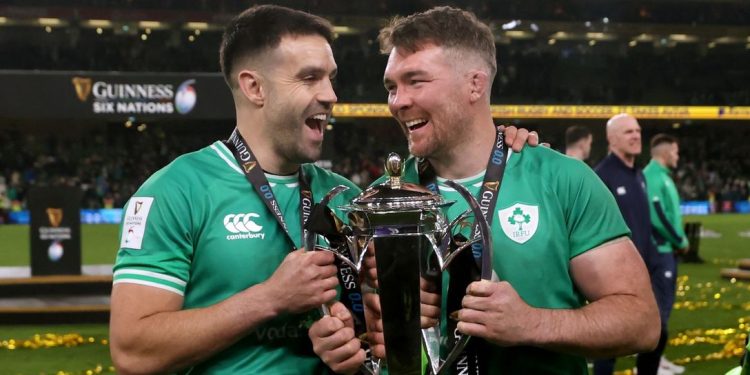 Seis Naciones: Irlanda confirmó el XV para la final ante Francia