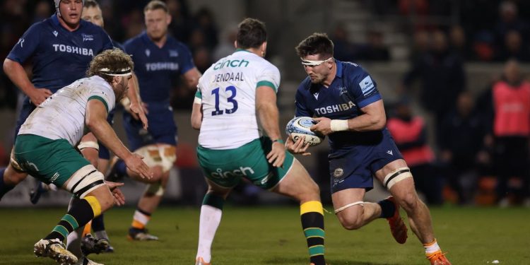 Premiership: Sale Sharks ganó y empieza a meter presión arriba