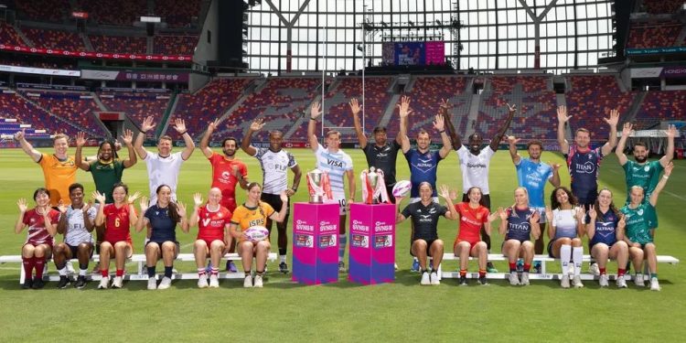 Hong Kong Sevens 2025: emoción y definición en el nuevo Estadio Kai Tak