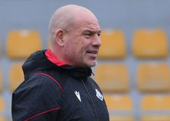 Cockerill pide un play-off entre Georgia y Gales por un lugar en el Seis Naciones