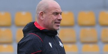 Cockerill pide un play-off entre Georgia y Gales por un lugar en el Seis Naciones