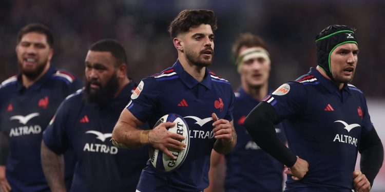 Seis Naciones: Francia define su estrategia para enfrentar a Irlanda
