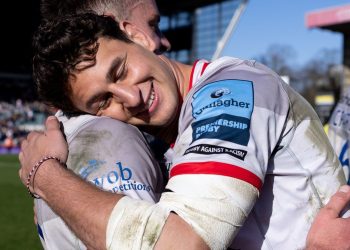 Premiership: Saracens consiguió una victoria que vale oro