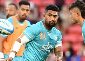 Ardie Savea se pierde el duelo ante Chiefs por lesión en el Super Rugby Pacific