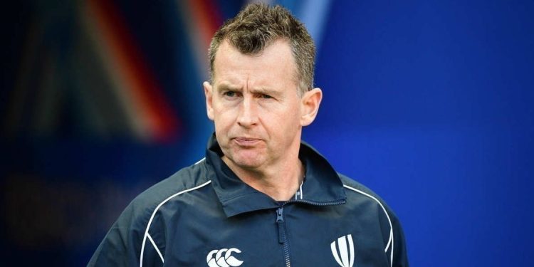 Nigel Owens y su elección del mejor capitán de rugby que arbitró