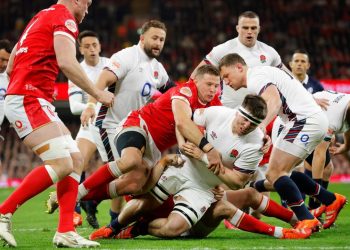 Seis Naciones: Inglaterra goleó a Gales y pone su atención en París