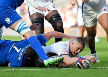 Seis Naciones: Inglaterra le ganó bien a Italia y espera a la última fecha