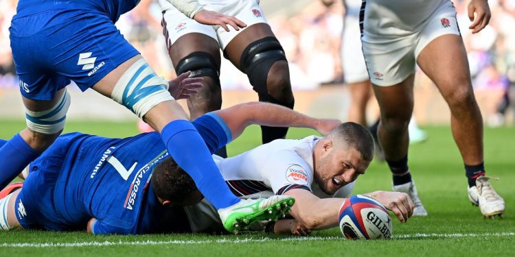 Seis Naciones: Inglaterra le ganó bien a Italia y espera a la última fecha