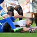 Seis Naciones: Inglaterra le ganó bien a Italia y espera a la última fecha