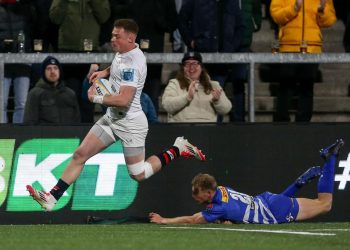 United Rugby Championship: Triunfazos de Ulster Rugby y  Edinburgh Rugby