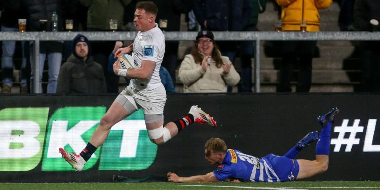 United Rugby Championship: Triunfazos de Ulster Rugby y  Edinburgh Rugby