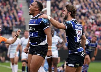 Gallagher Premiership: Bath sigue dominando la competencia