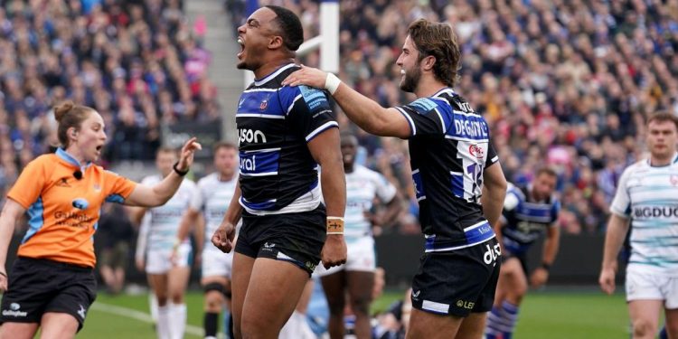 Gallagher Premiership: Bath sigue dominando la competencia