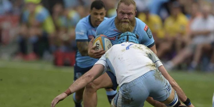 United Rugby Championship: Vodacom Bulls se hizo fuerte en Loftus Versfeld