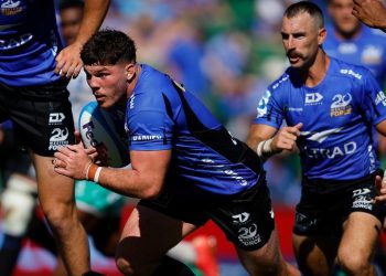 Súper Rugby Pacific: Western Force goleó a Fijian Drua y pide pista