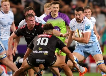 ¡Los mejores momentos del fin de semana la competencia United Rugby Championship!