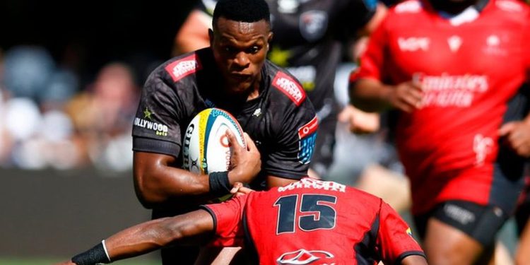 United Rugby Championship: Hollywoodbets Sharks ganó en Durban y sigue prendido