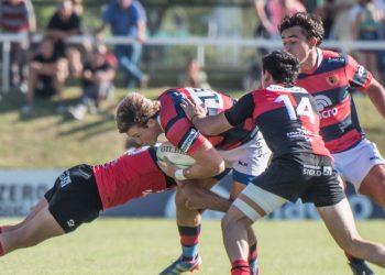 Torneo del Interior: Córdoba Athletic y Universitario los únicos sobrevivientes