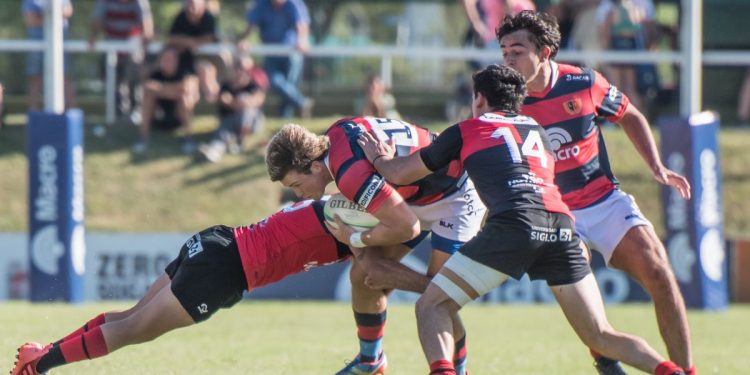 Torneo del Interior: Córdoba Athletic y Universitario los únicos sobrevivientes
