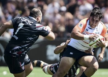 Súper Rugby Américas: Selknam se sigue haciendo fuerte en Chile