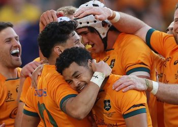 ¡Los Wallabies también confirmaron su calendario para el 2025!