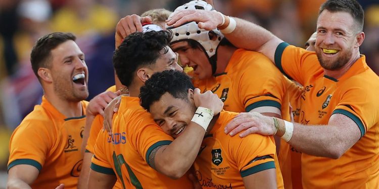 ¡Los Wallabies también confirmaron su calendario para el 2025!