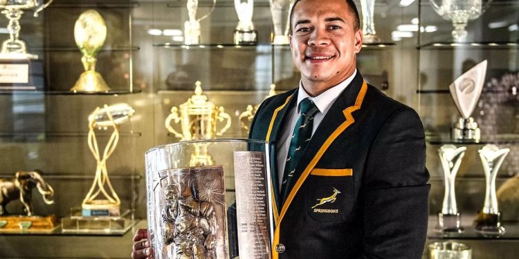¡Cheslin Kolbe, rompe una sequía de 11 años!